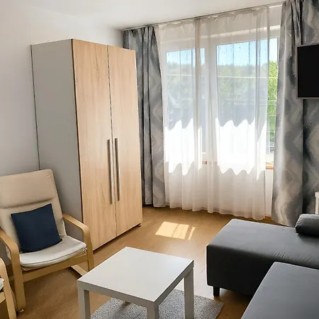 - Aktywny Wypoczynek Apartmán Międzylesie