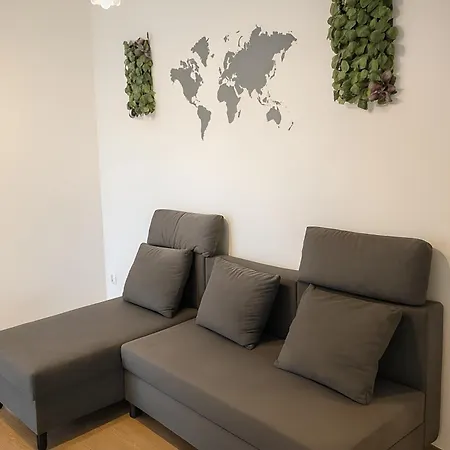 - Aktywny Wypoczynek Apartmán *