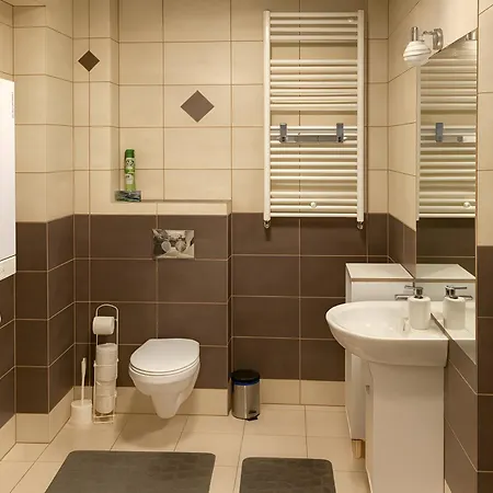 Apartamento - Aktywny Wypoczynek Międzylesie