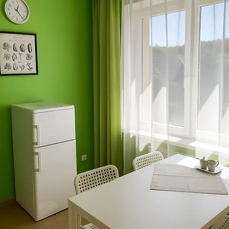 - Aktywny Wypoczynek Apartamento