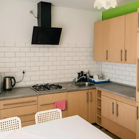 - Aktywny Wypoczynek Apartamento *