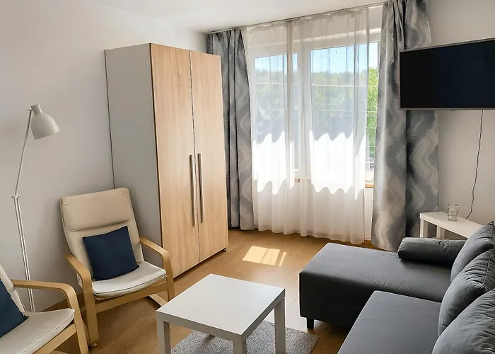 - Aktywny Wypoczynek Appartamento Międzylesie