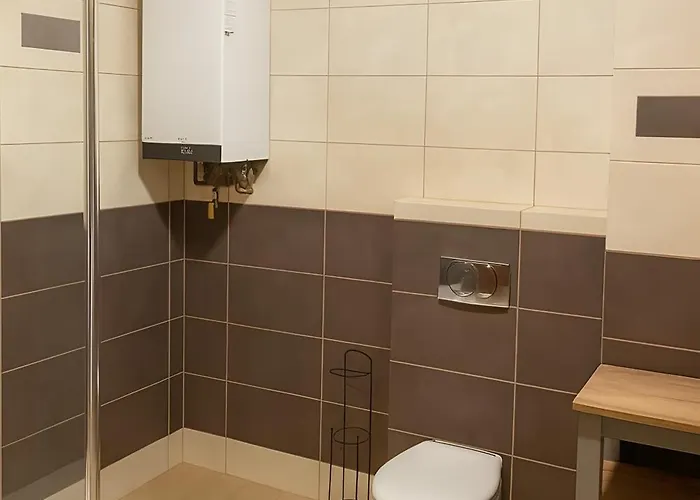 - Aktywny Wypoczynek Lägenhet Międzylesie