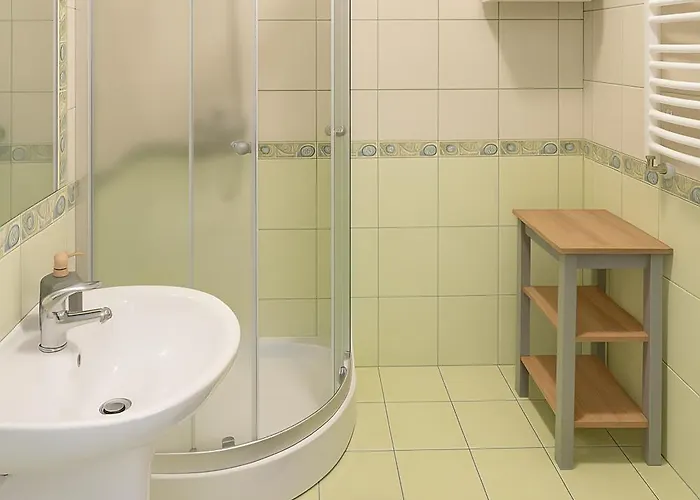 Lägenhet - Aktywny Wypoczynek *