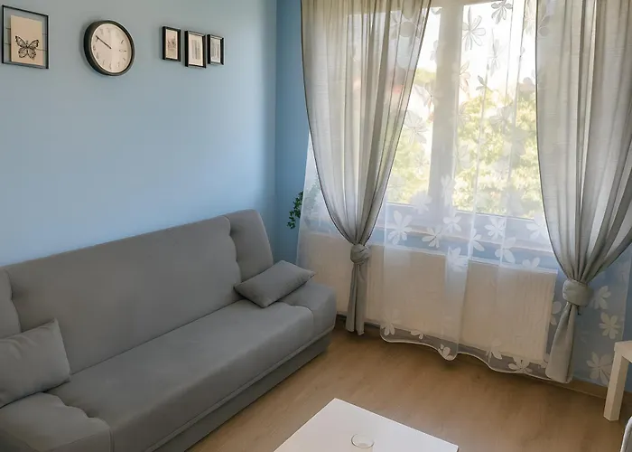 - Aktywny Wypoczynek Lägenhet Międzylesie