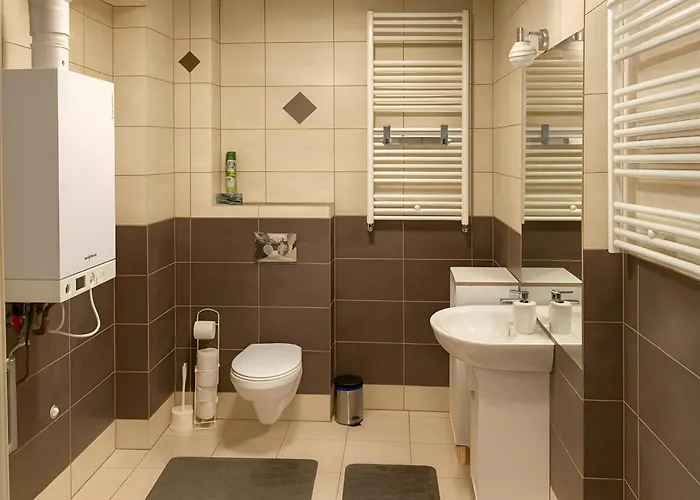 Lägenhet - Aktywny Wypoczynek Międzylesie