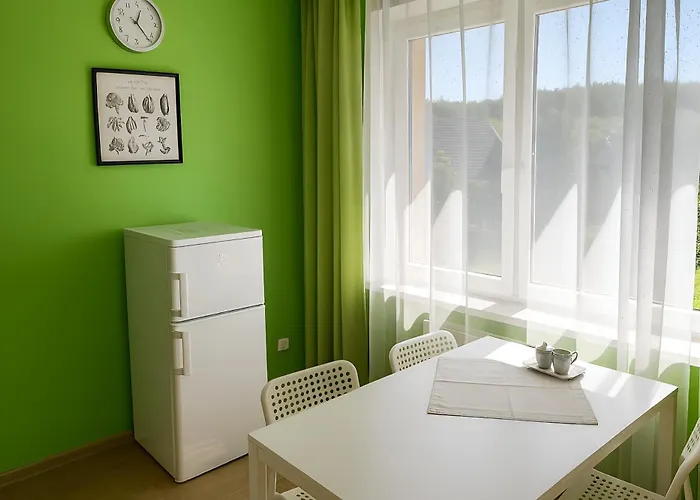 - Aktywny Wypoczynek Lägenhet