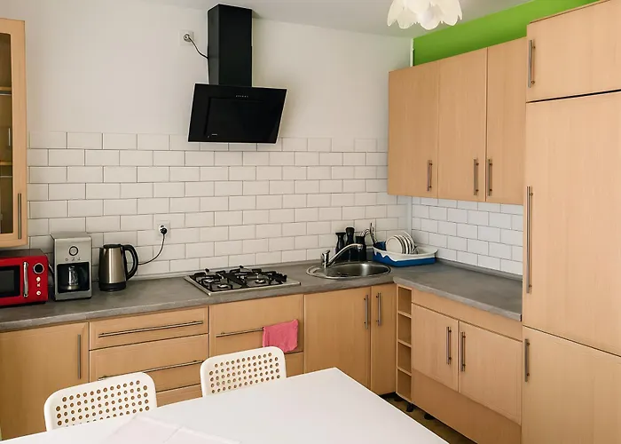 - Aktywny Wypoczynek Lägenhet *