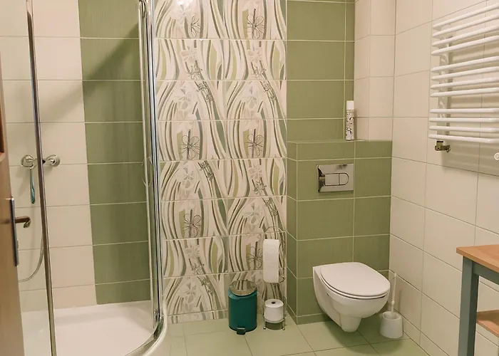 - Aktywny Wypoczynek Lägenhet Międzylesie